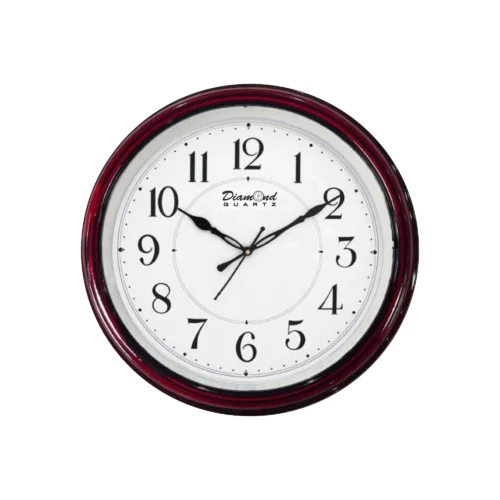 Wall Clock Model No. 34
