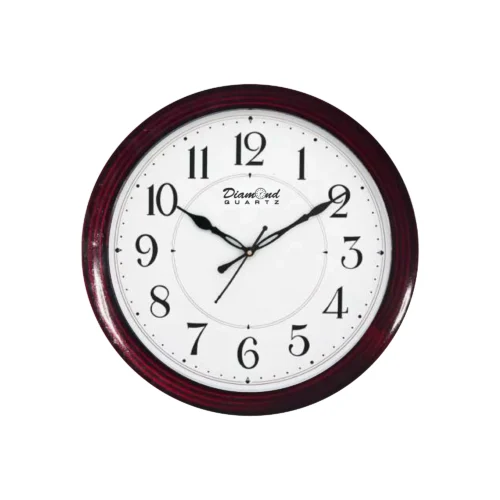 Wall Clock Model No. 35