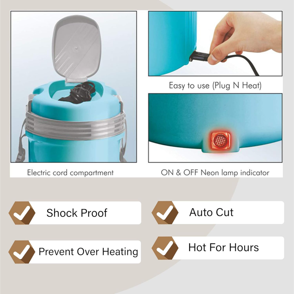 Electron Electric Lunchbox - Image 3
