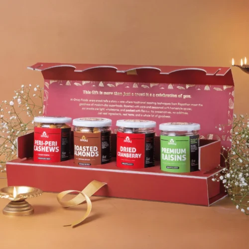 Nutri Nuts Diwali Gift Box