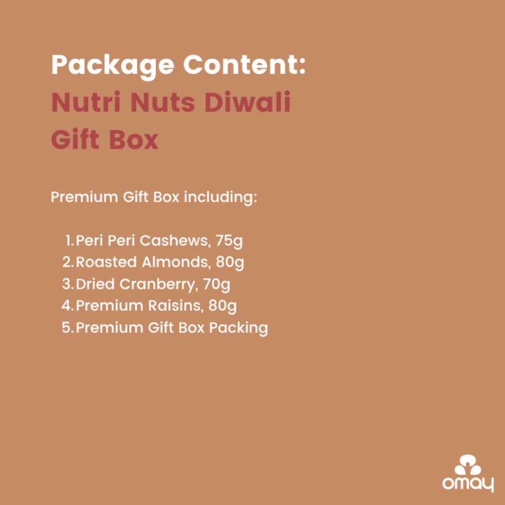 Nutri Nuts Diwali Gift Box - Image 4