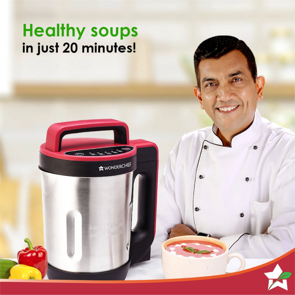 Neo Automatic Soup Maker (1 L} - Image 2