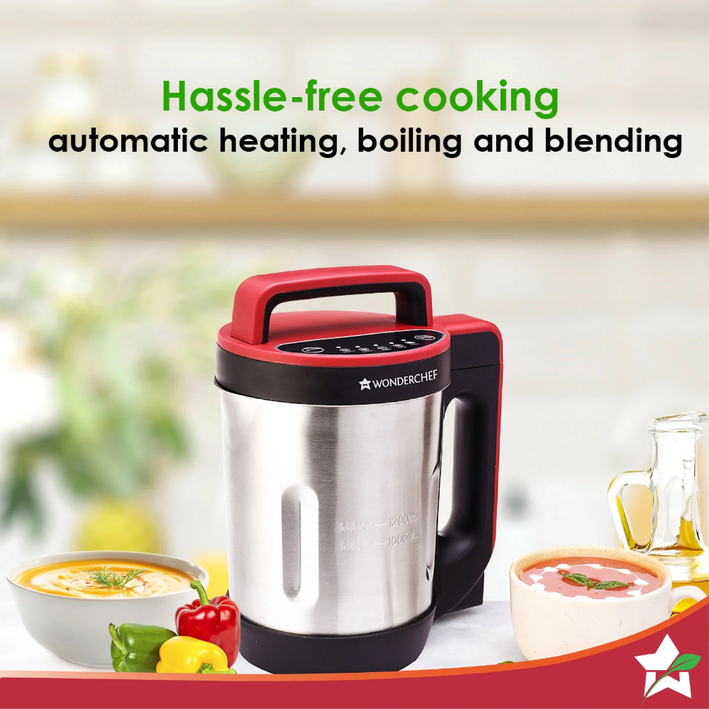 Neo Automatic Soup Maker (1 L} - Image 3