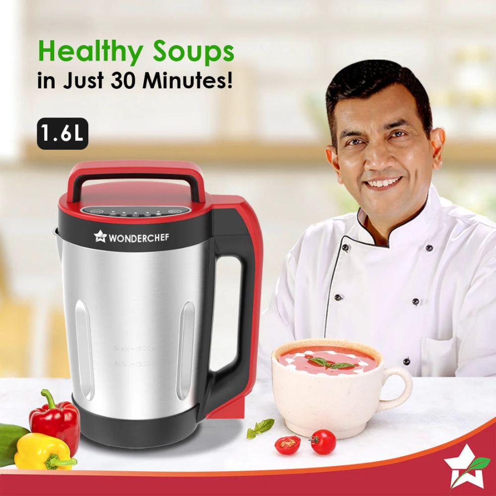 Neo Automatic Soup Maker (1.6 L) - Image 3