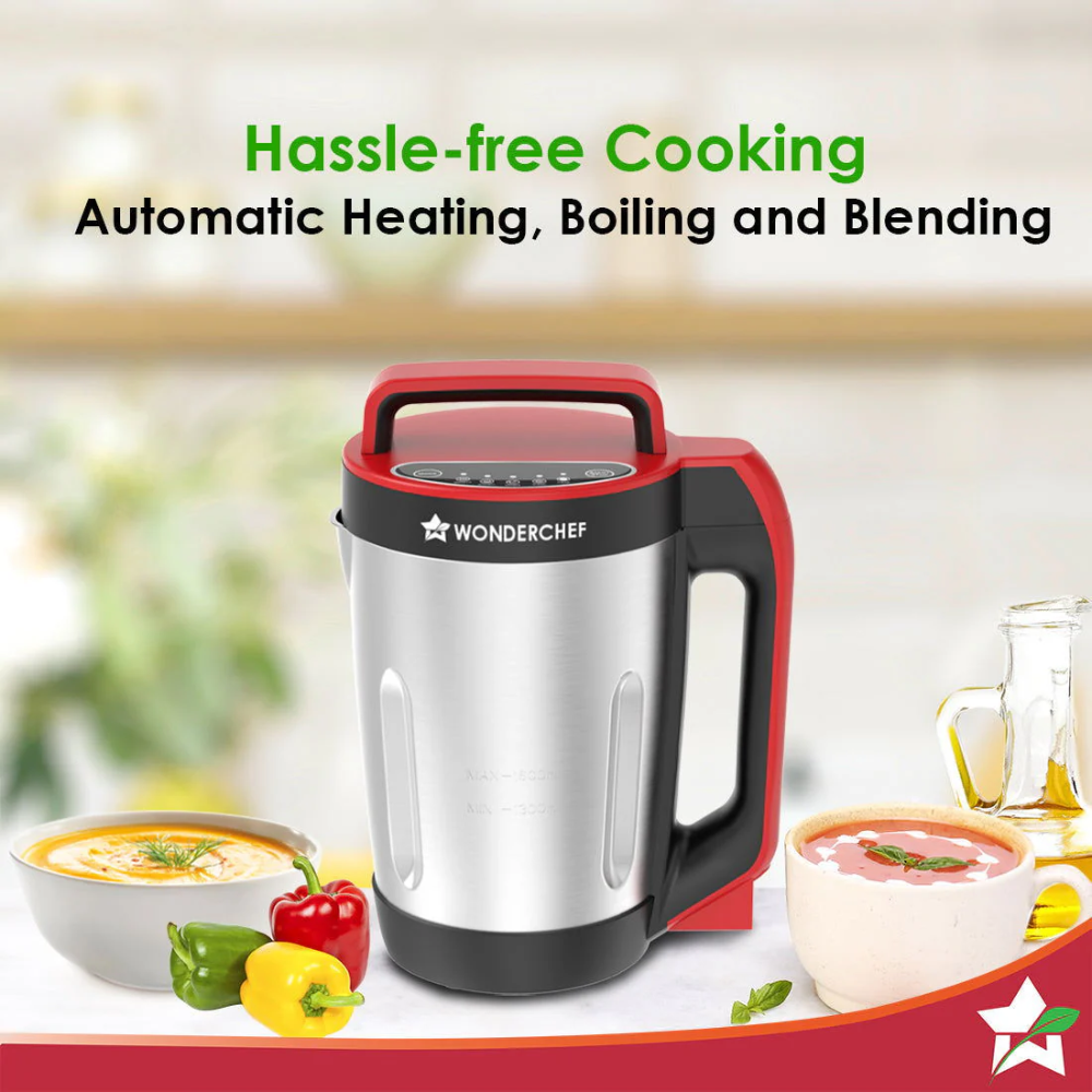 Neo Automatic Soup Maker (1.6 L) - Image 4