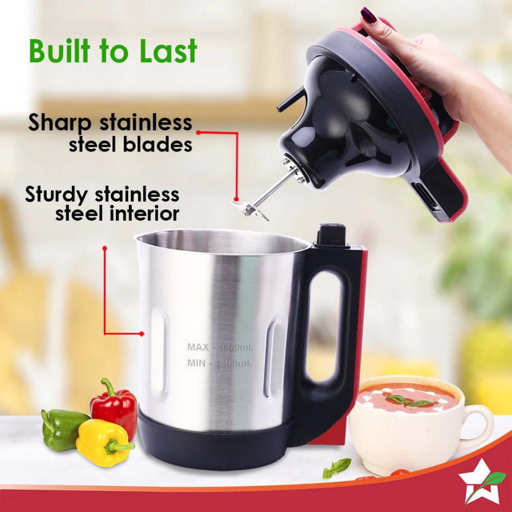 Neo Automatic Soup Maker (1.6 L) - Image 5