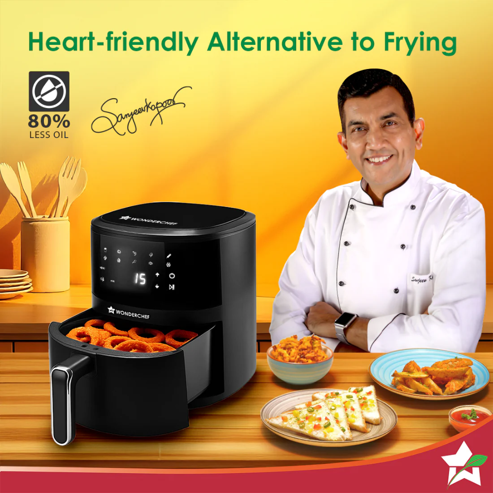 Neo Pro Digital Air Fryer (4.5 L} - Image 2