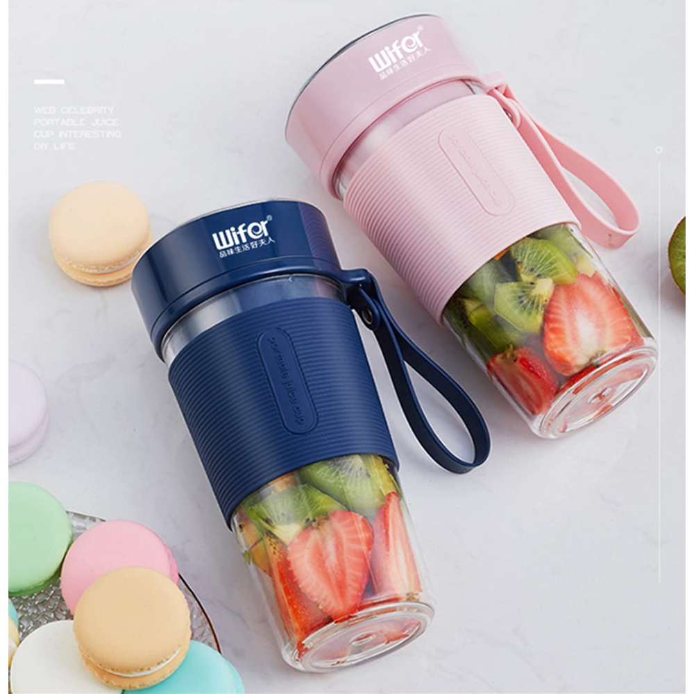 Nutri-Cup Portable Blender - Image 4