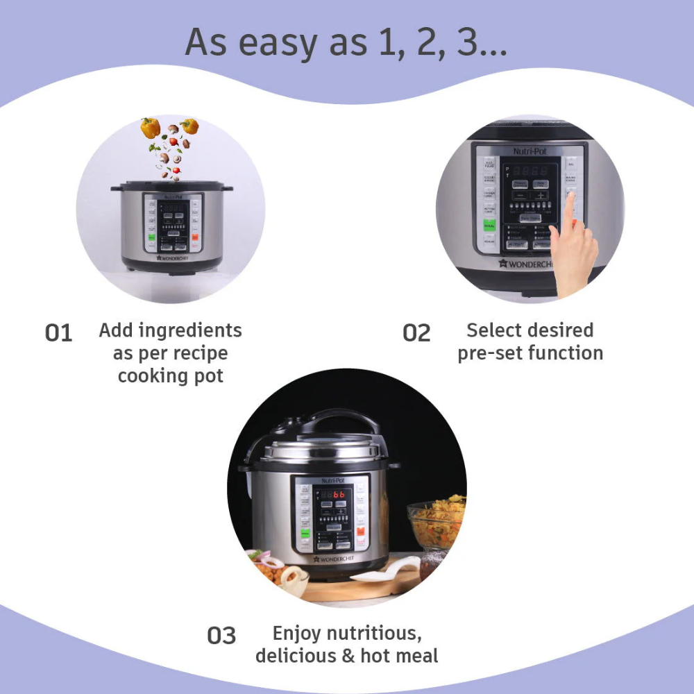 Nutri-Pot (3 L) - Image 3