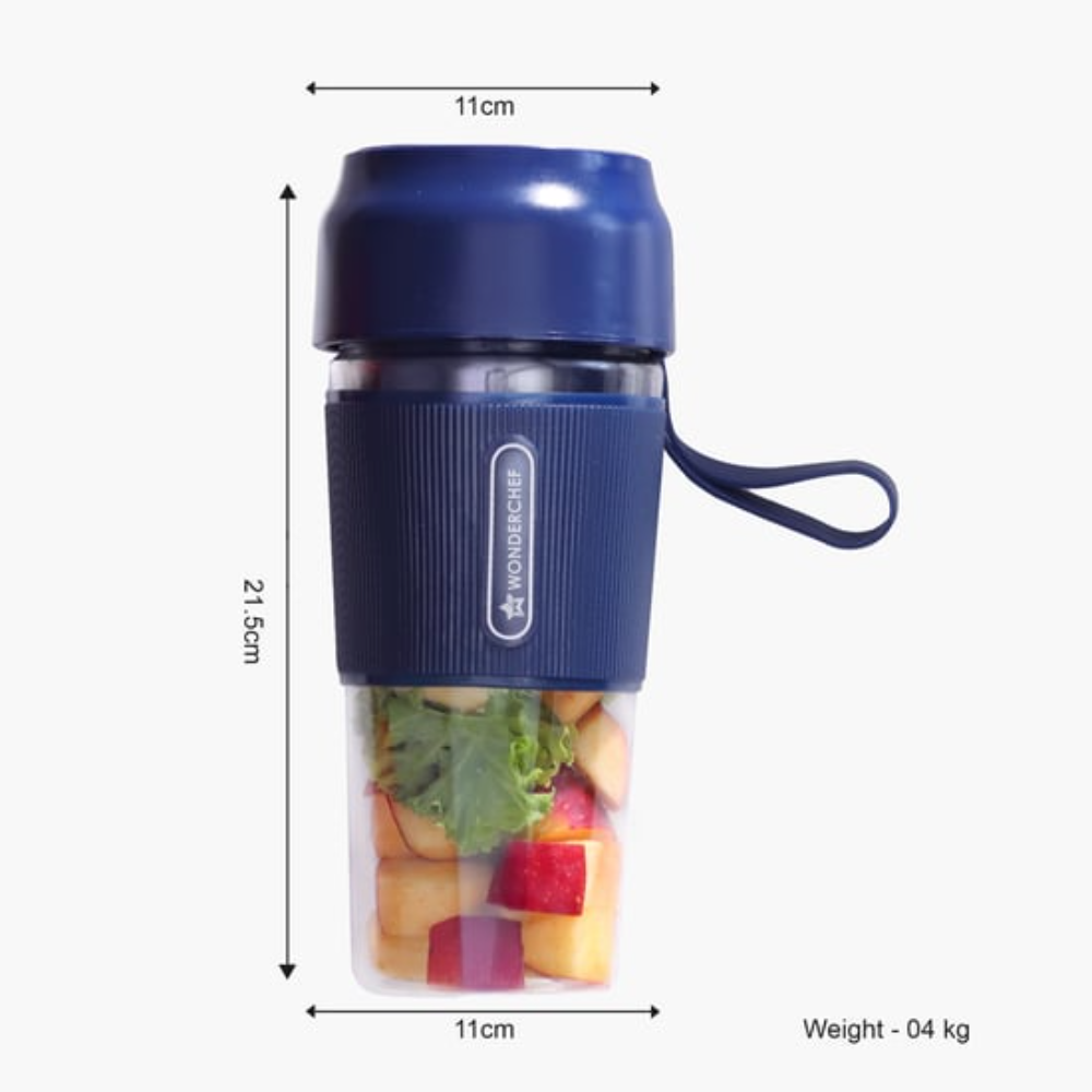 Nutri-Cup Portable Blender - Image 3