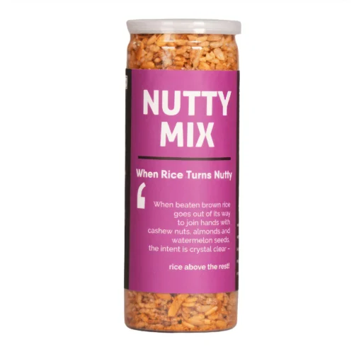 Nutty Mix With Dry Fruits