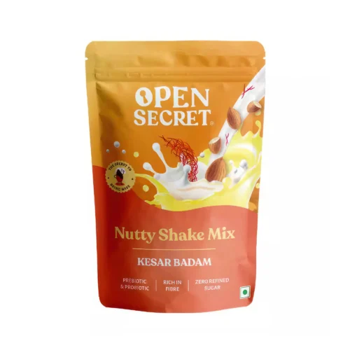 Nutty Shake Mix