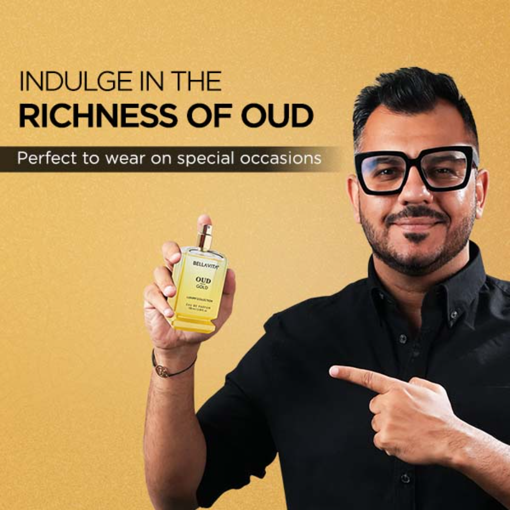 Oud Gold Eau De Perfume - Image 2