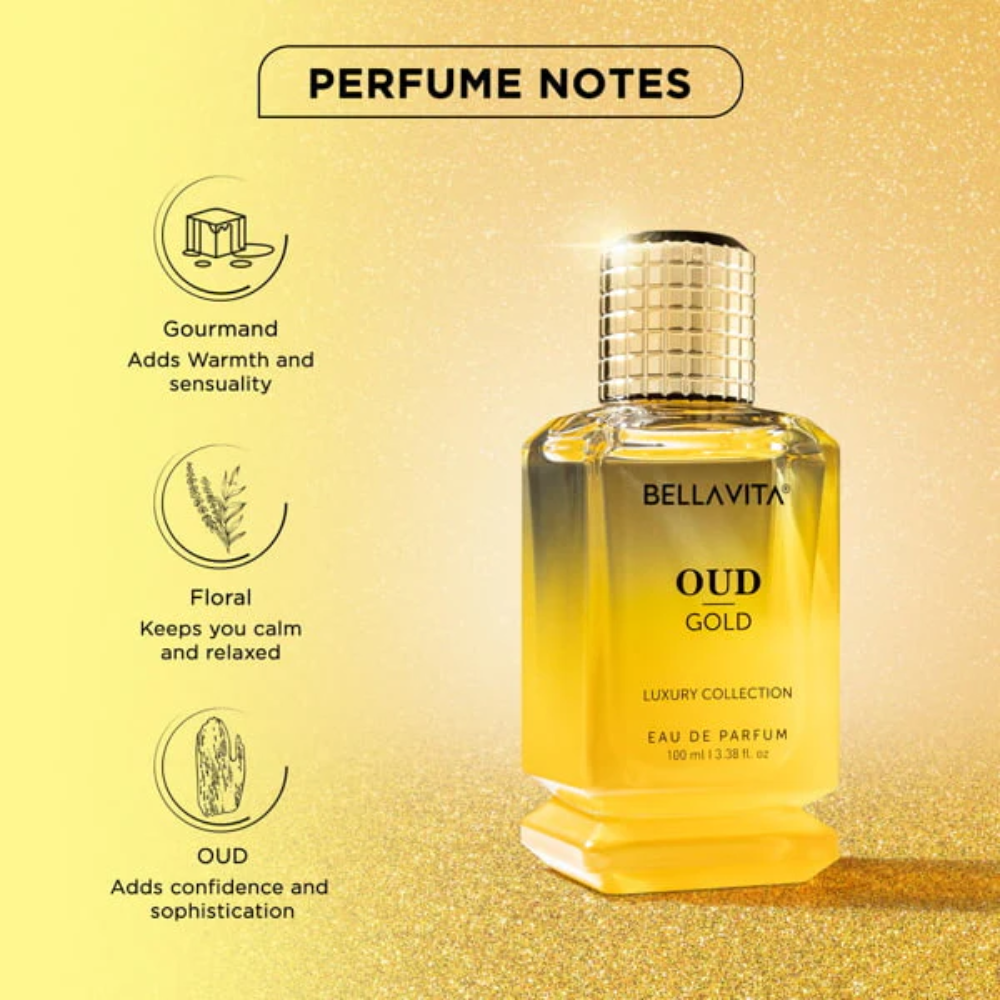 Oud Gold Eau De Perfume - Image 3