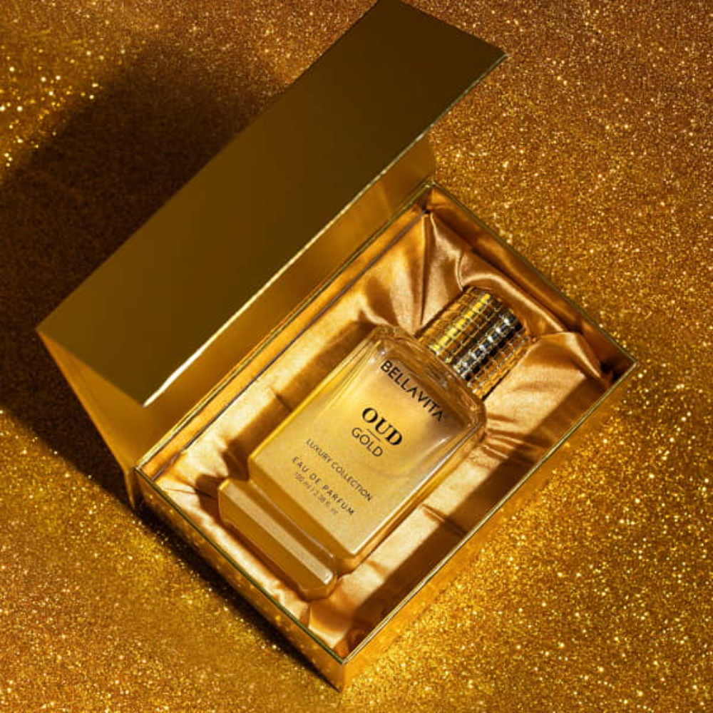 Oud Gold Eau De Perfume - Image 4
