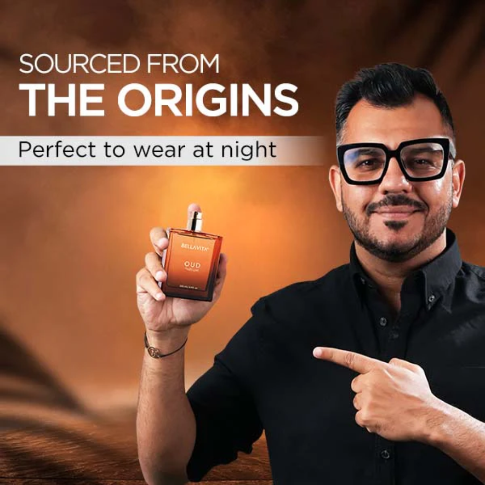 Oud Unisex Perfume - Image 2