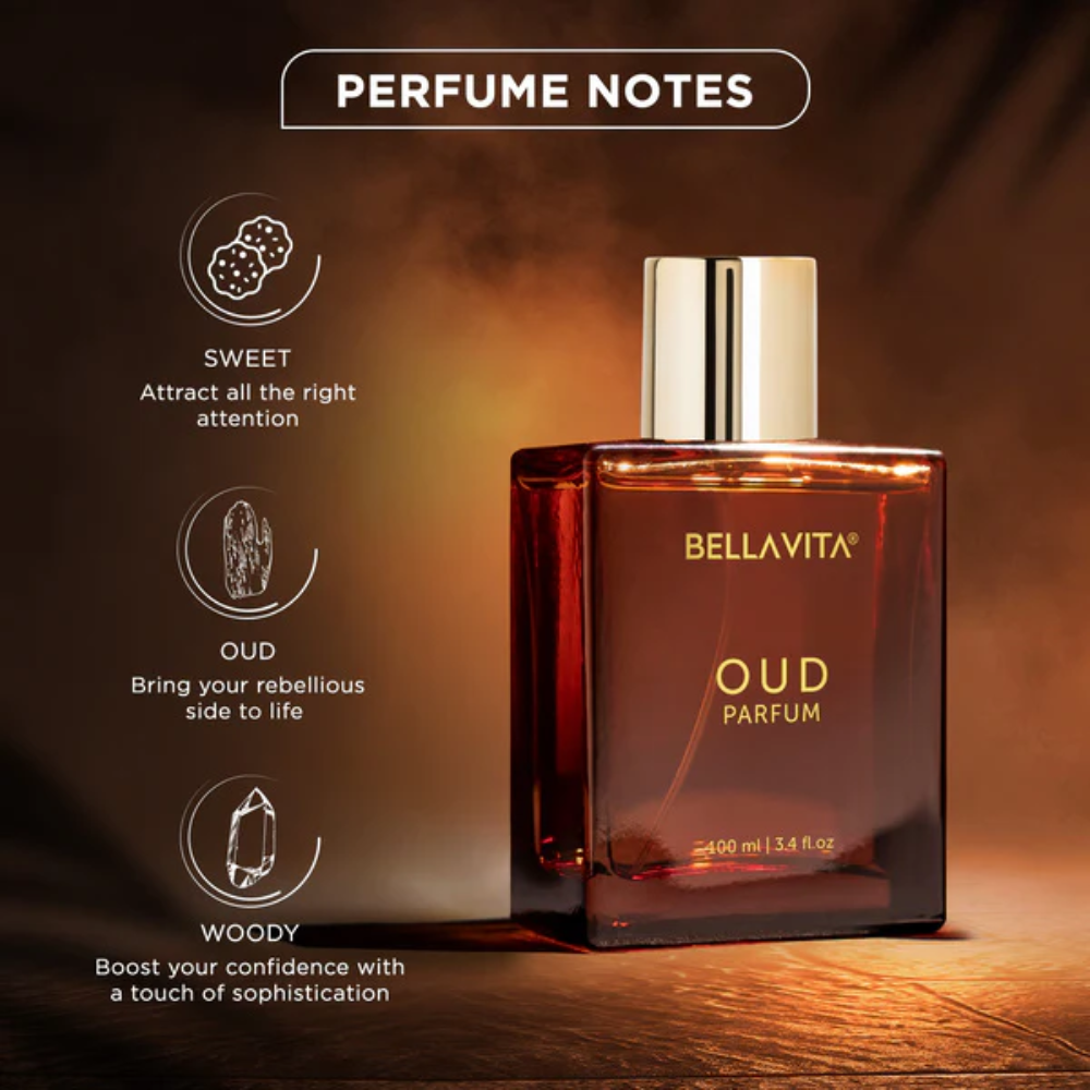 Oud Unisex Perfume - Image 3