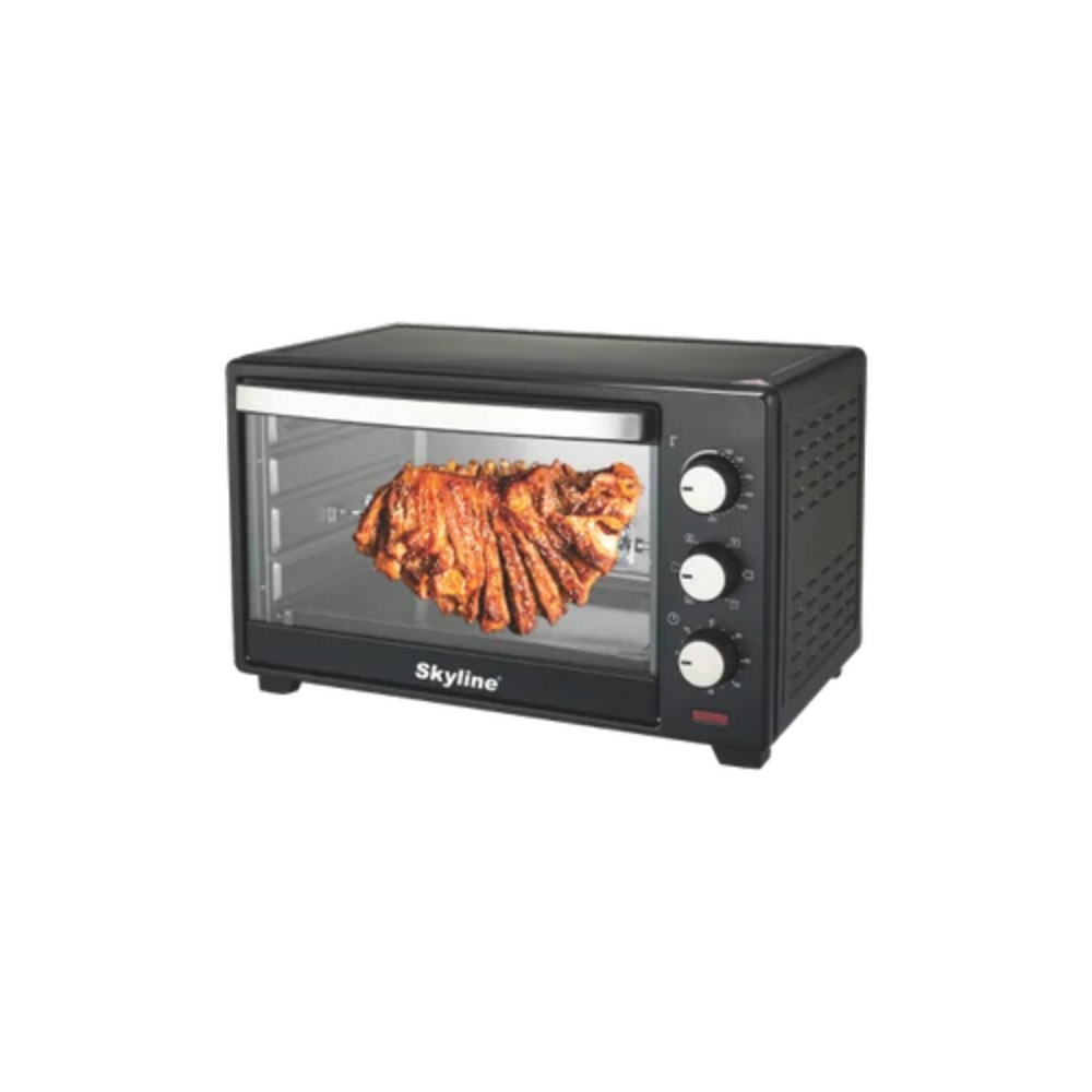 Oven Toaster With Bell Ring 12 Ltr - Image 3