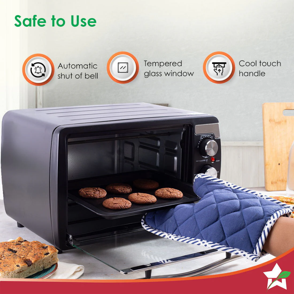 Oven-Toaster-Griller (21 L} - Image 3