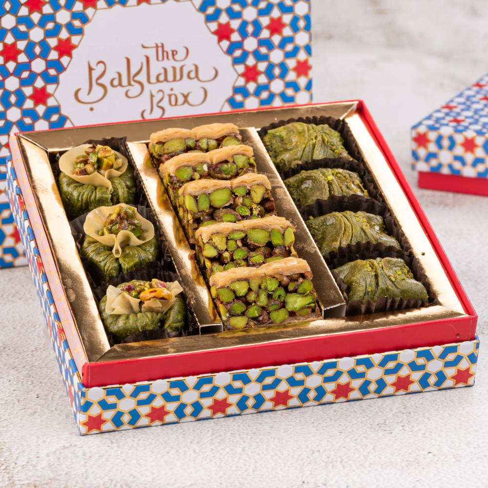 Pistachio Baklava Assorted - Image 2