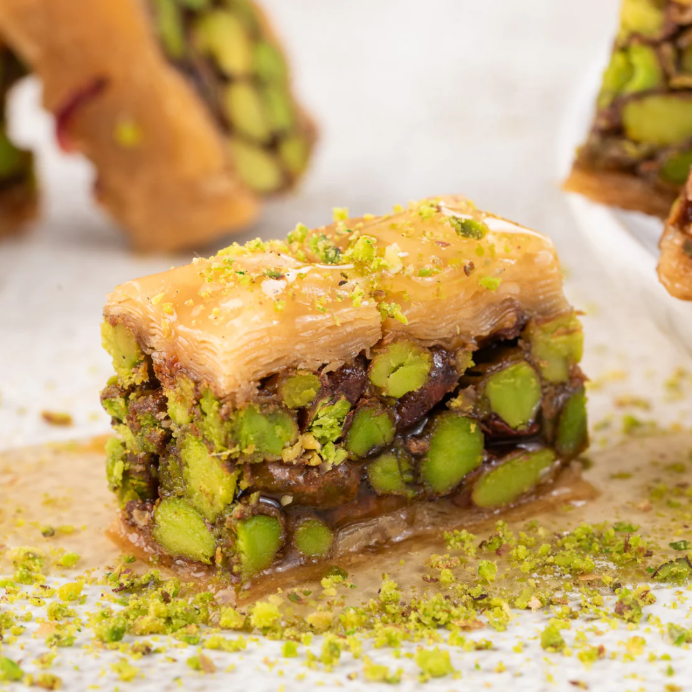 Pistachio Baklava Assorted - Image 4