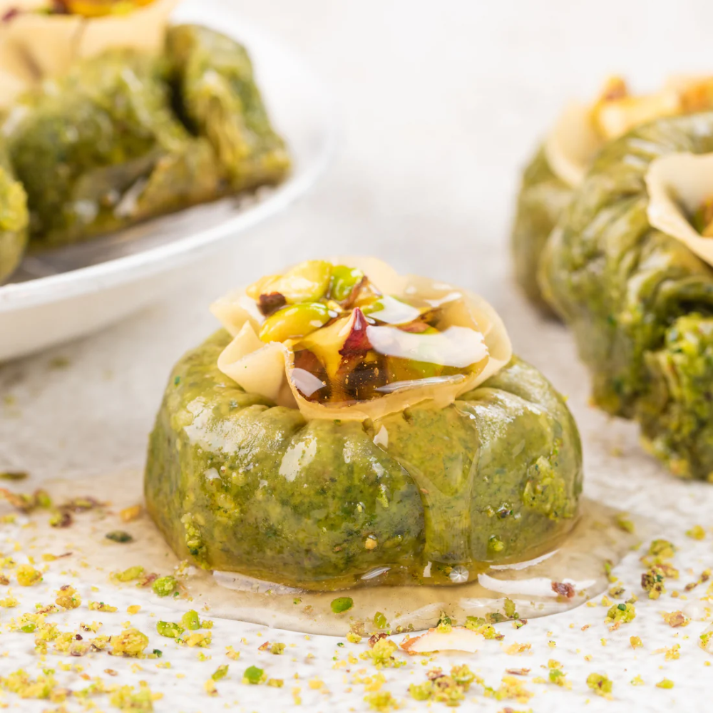 Pistachio Baklava Assorted - Image 3