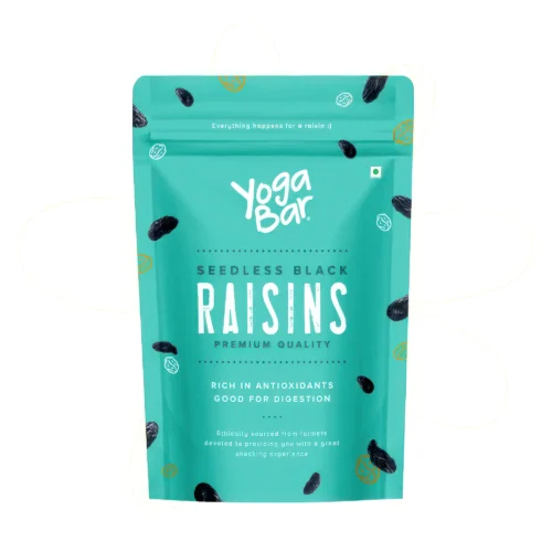 Black Raisins