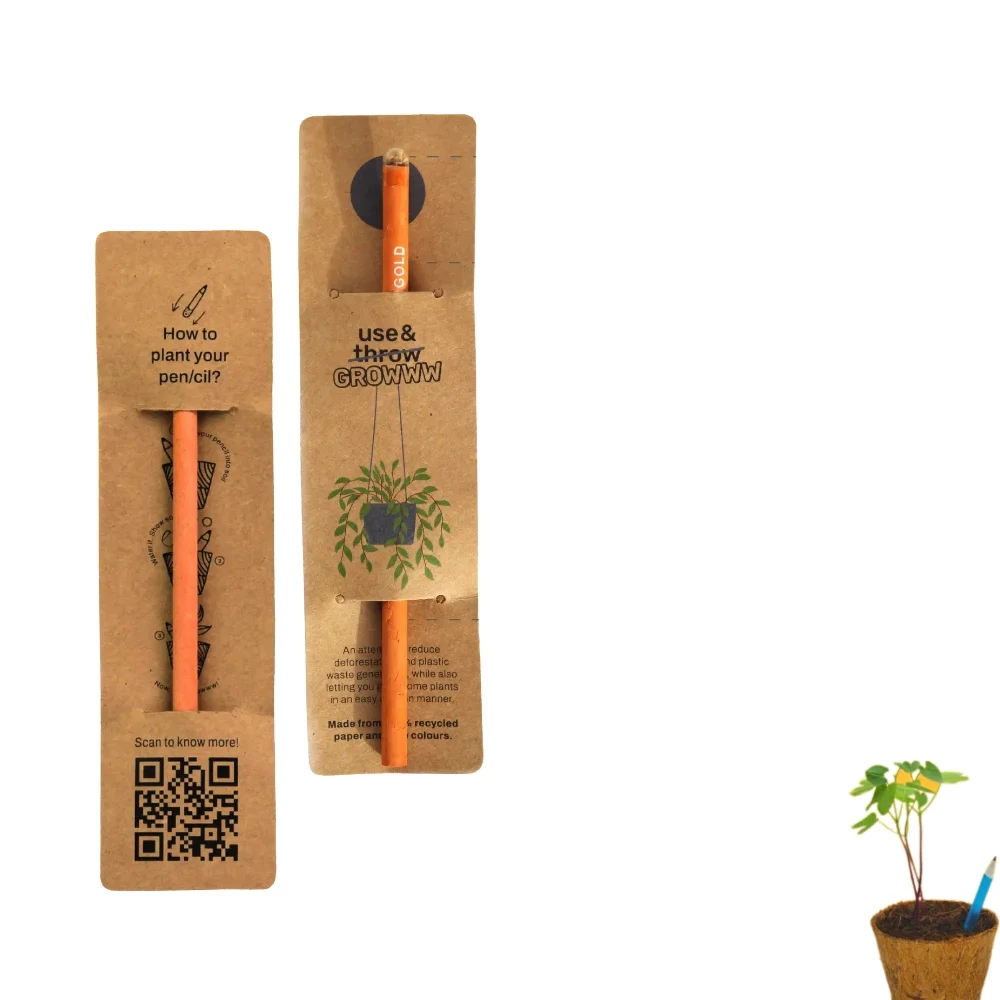 Plantable Seed Pencil (Flap) - Image 2