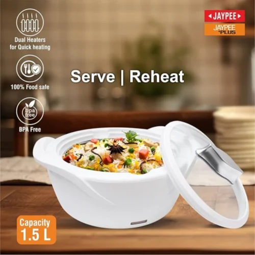 POWERSERVE (ELECTRIC CASSEROLE)