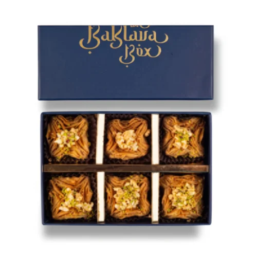 Pyramid Baklava