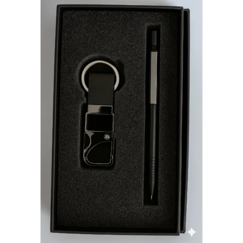 Pen & Keychain