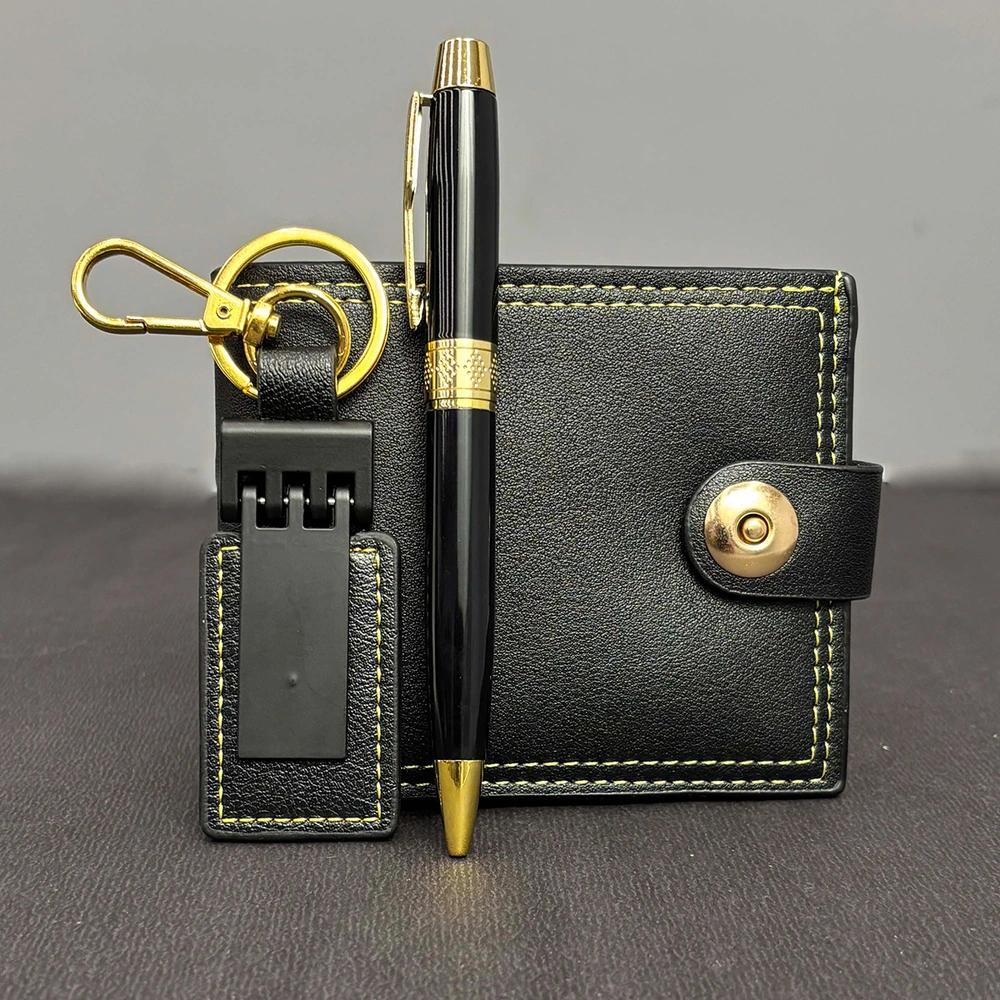 Pen, Keychain, Purse - Image 2