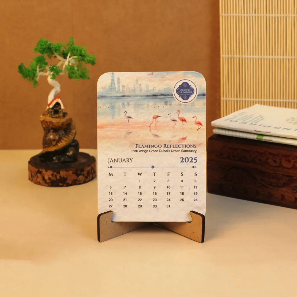 Plantable Calendar (Mdf) - Image 3