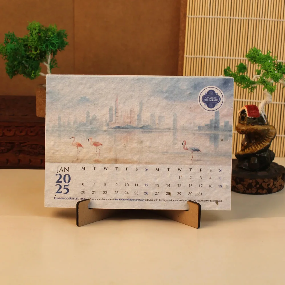 Pro-Plantable Calendar (Mdf) - Image 3
