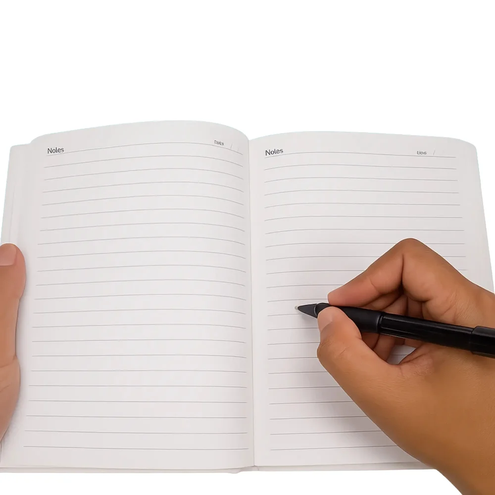 Plantable Diary A5 Hard - Image 4