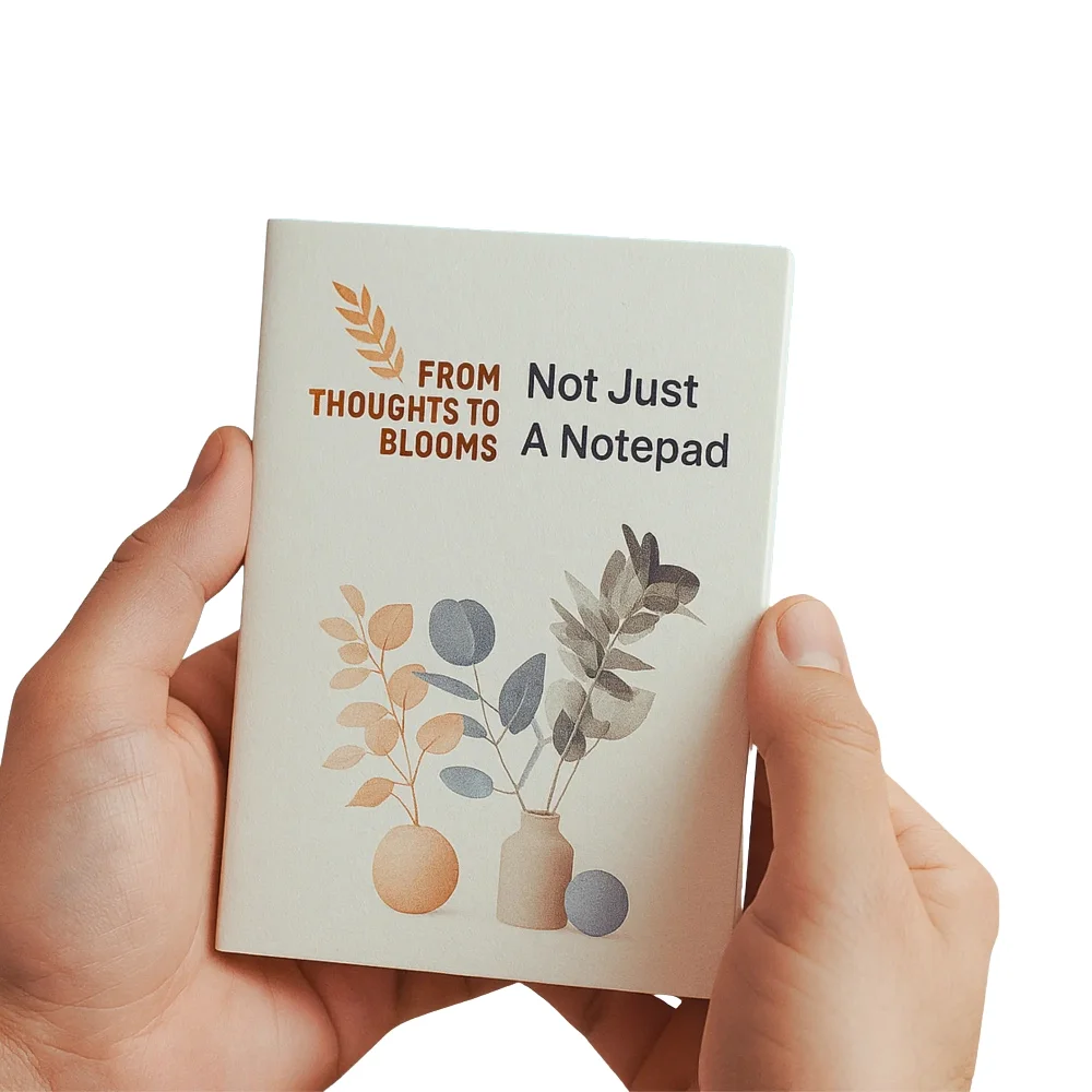 Plantable Notepad B7 (Pin) - Image 3