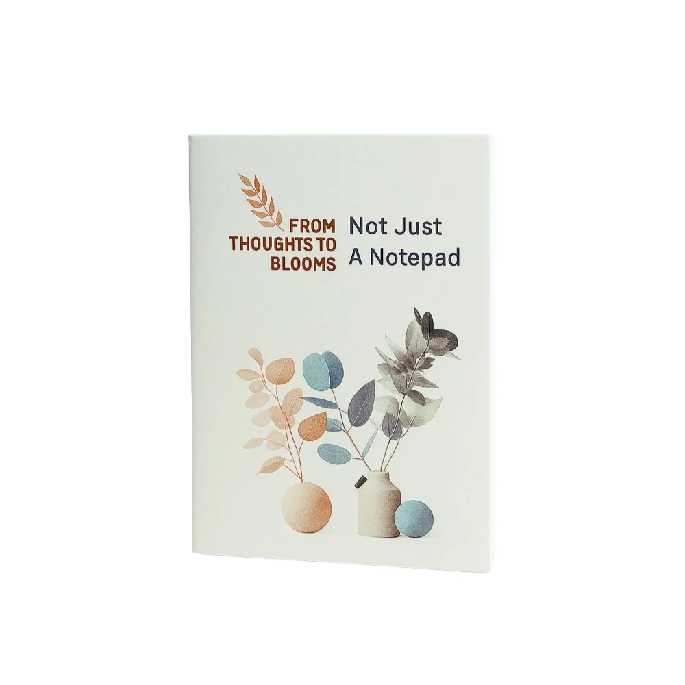 Plantable Notepad B7 (Pin) - Image 4
