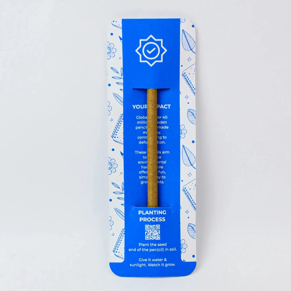 Plantable Paper Pen (Flap) - Image 2