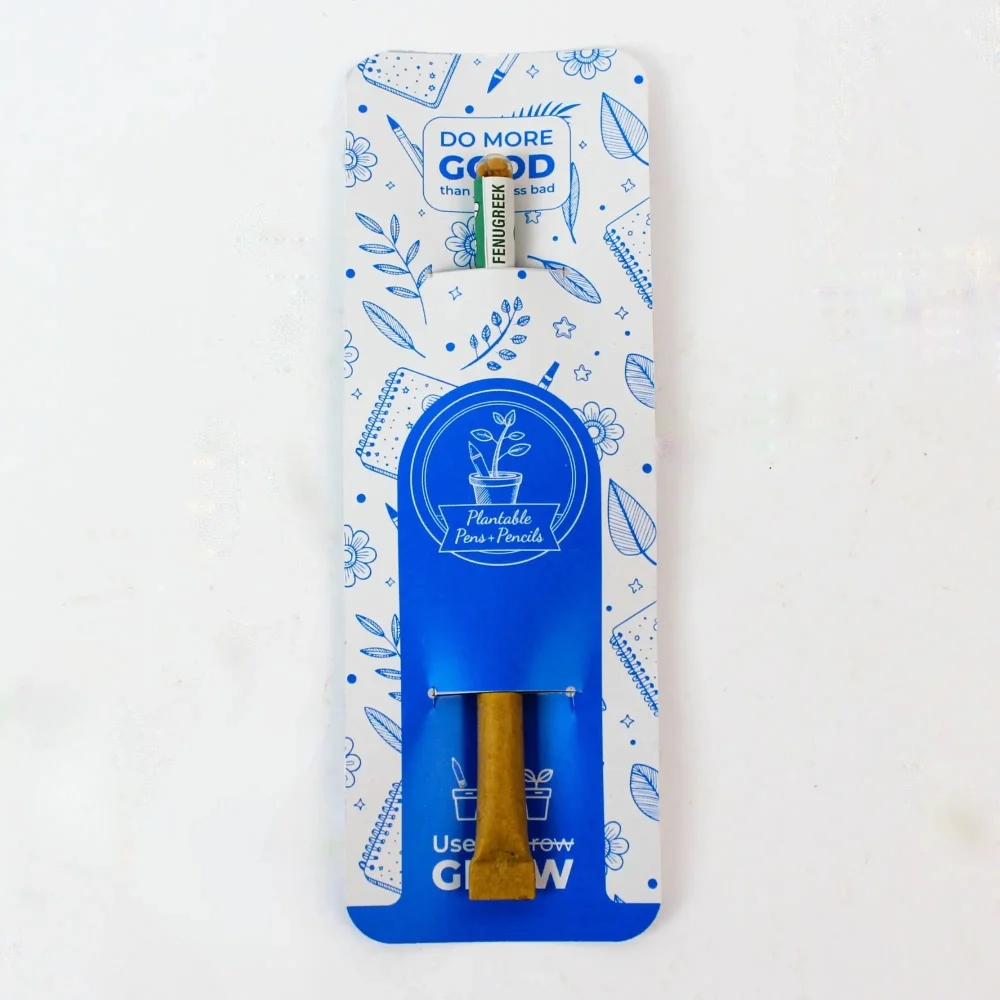 Plantable Paper Pen (Flap) - Image 3