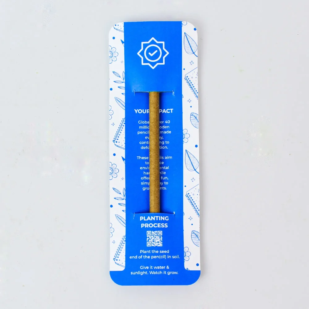 Plantable Paper Pen (Flap) - Image 4