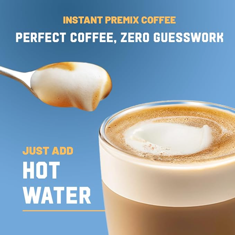 Premix Coffee French Vanilla - Image 2