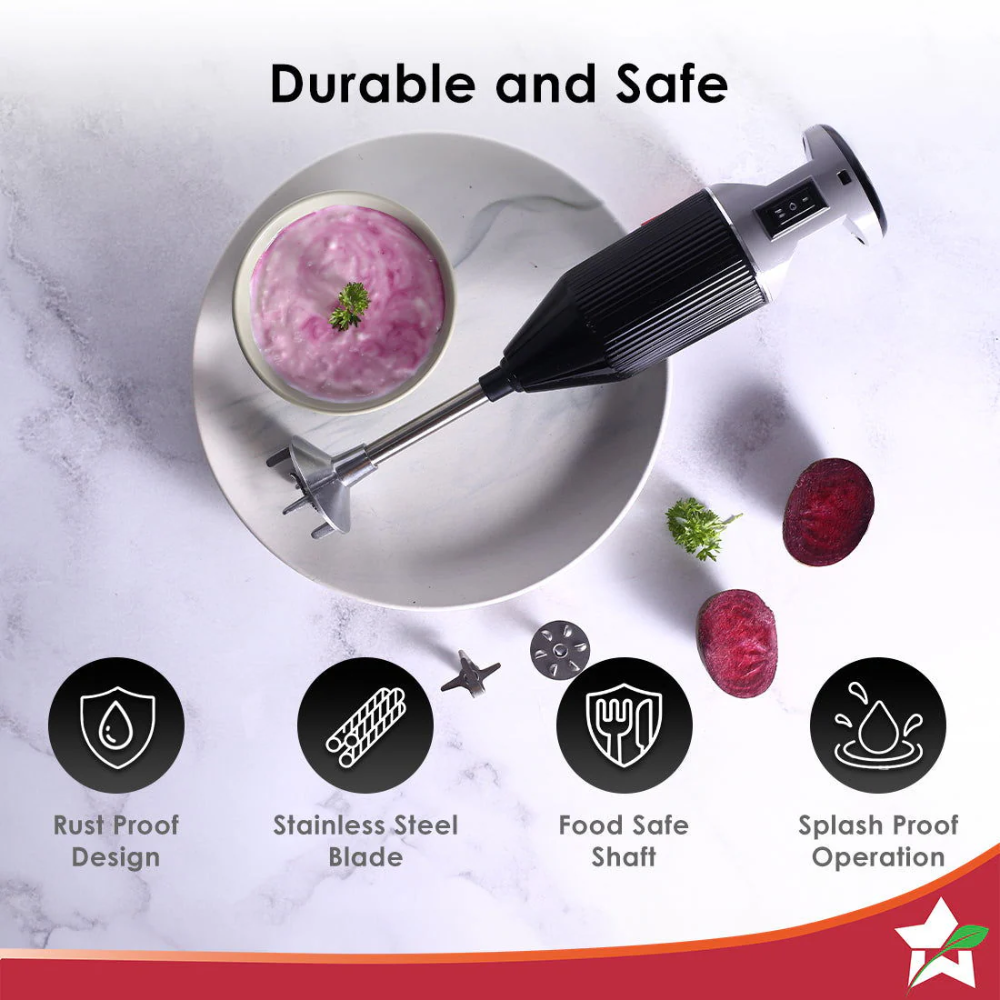 Prima Plus Hand Blender - Image 3