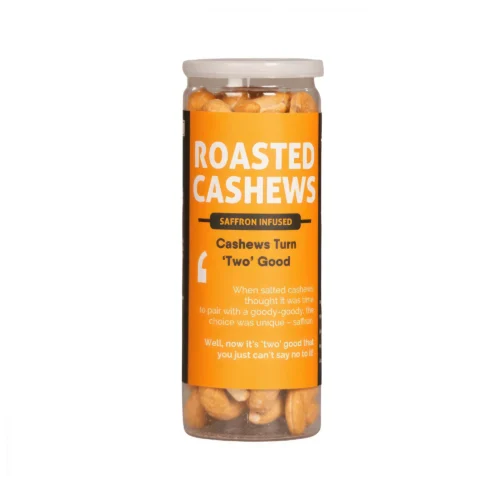 Roasted Cashews Classic Salted
