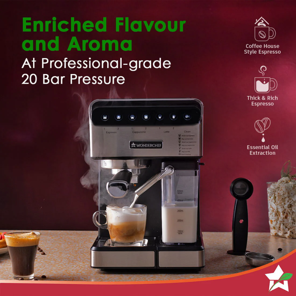 Regenta Automatic Coffee Machine - Image 2