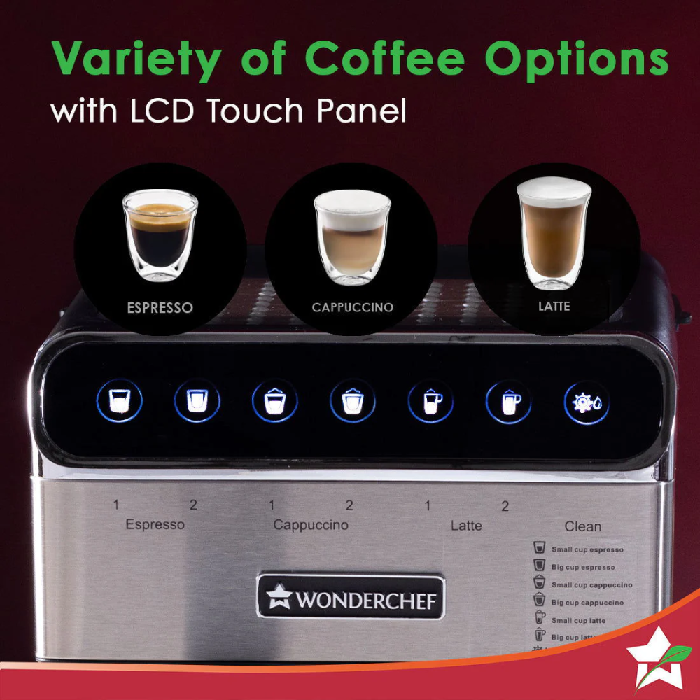 Regenta Automatic Coffee Machine - Image 3