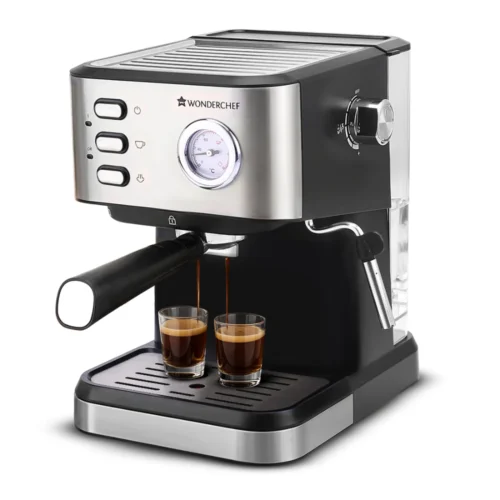 Regenta Espresso Coffee Machine (19 Bar)