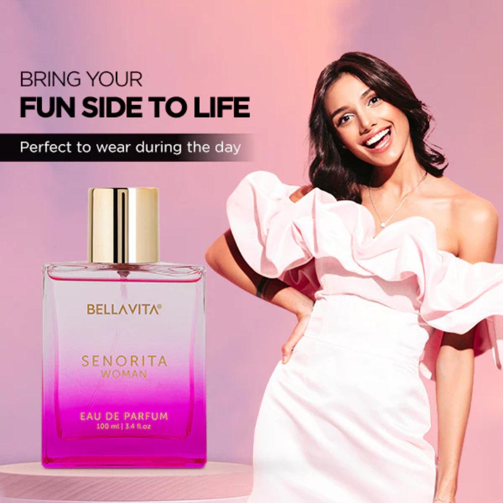 Senorita Woman Eau De Perfume - Image 2