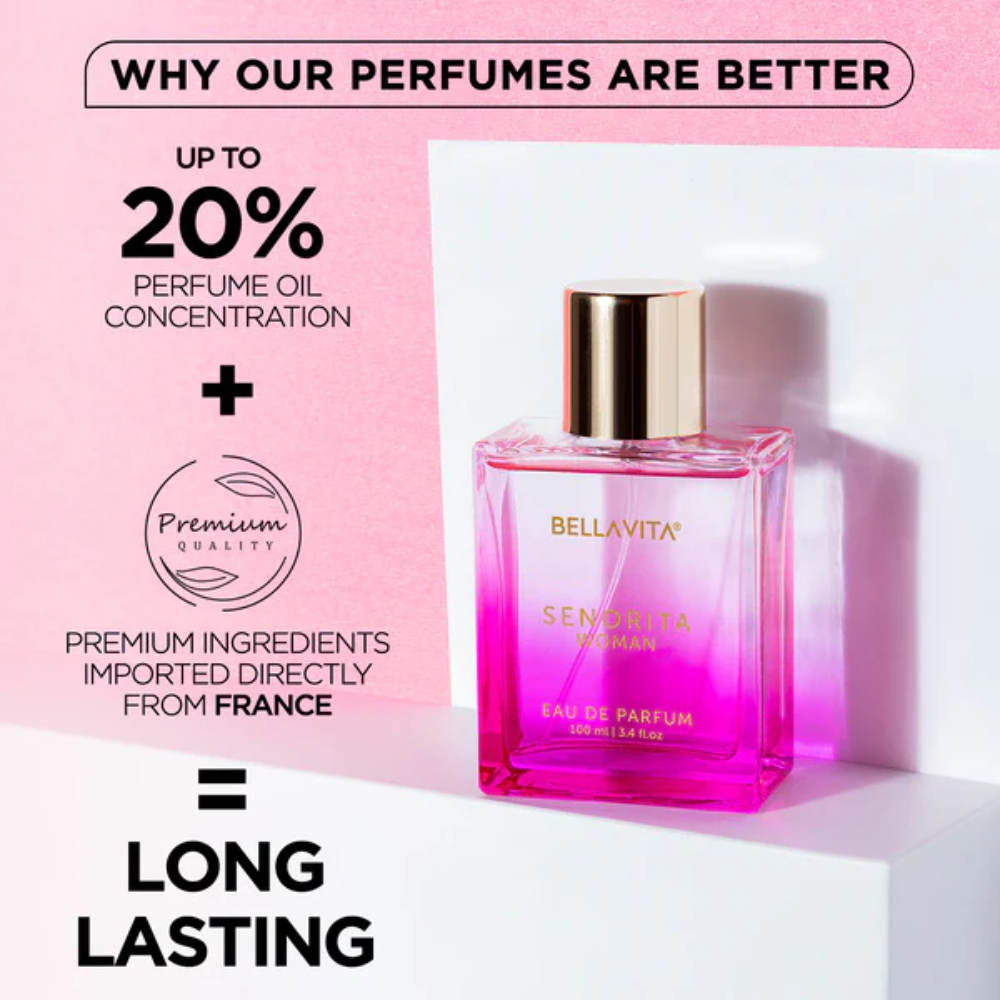 Senorita Woman Eau De Perfume - Image 4