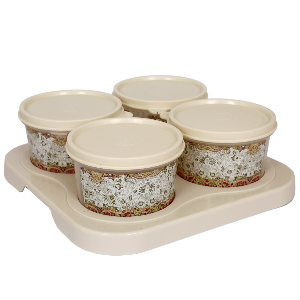 SERVE-4 CONTAINER SET - Image 3