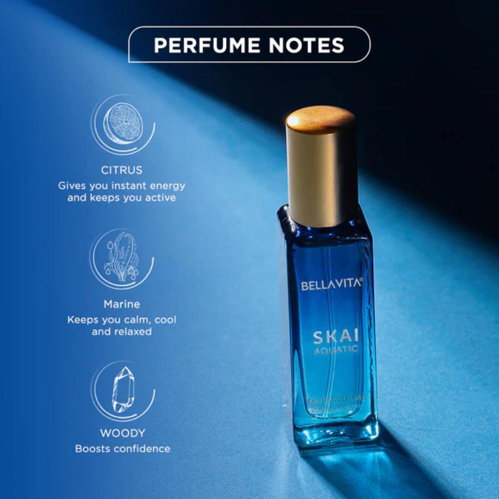 Skai Aquatic Eau De Cologne - Image 3